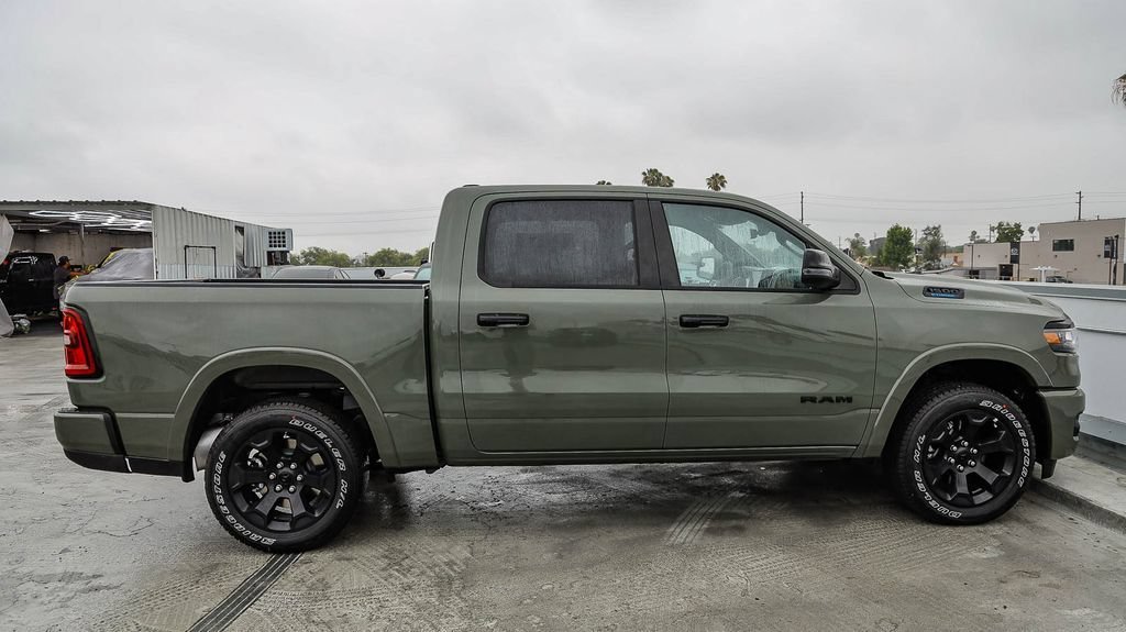 New 2026 RAM 1500 Big Horn w/ Night Edition AWD/4WD image 13