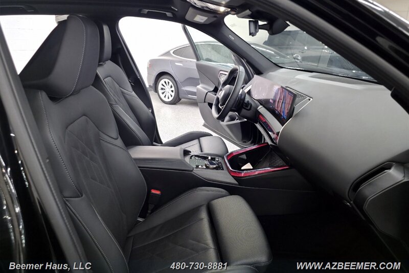 Used 2025 BMW X3 xDrive30i w/ Convenience Package AWD/4WD image 26