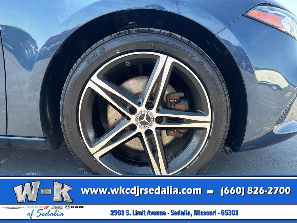 Used 2021 Mercedes-Benz A 220 image 5