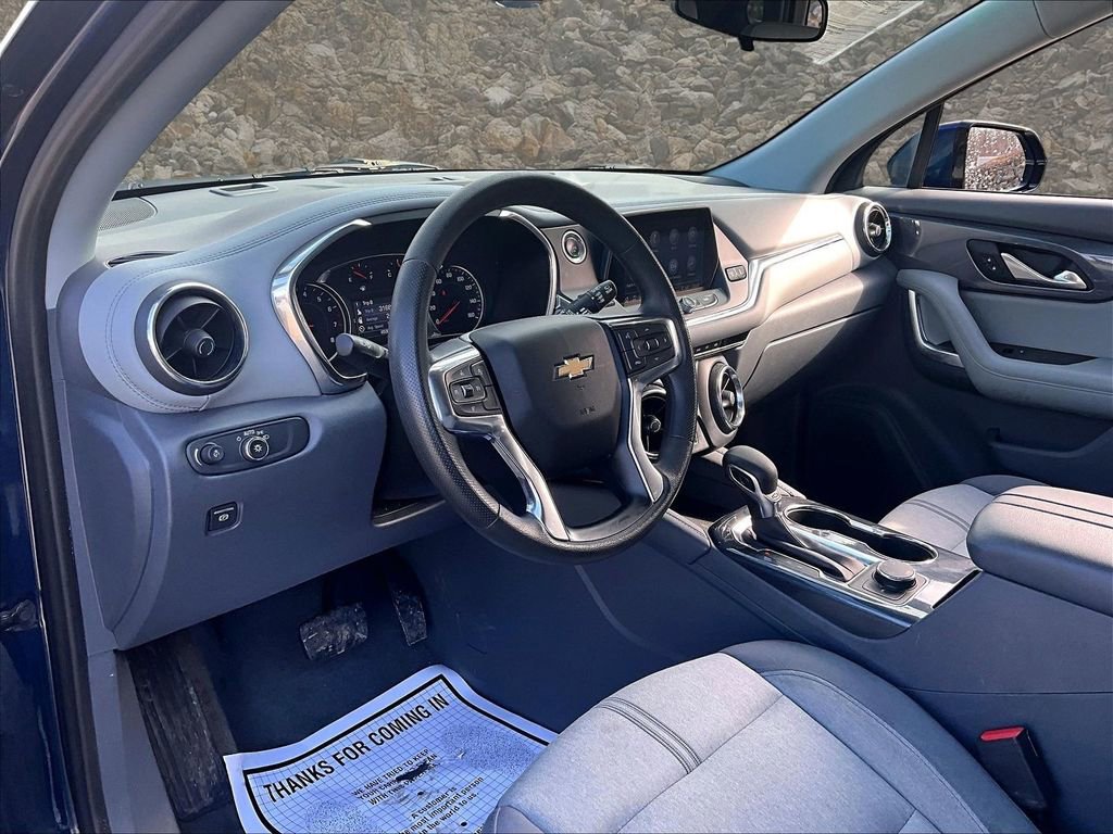 Used 2022 Chevrolet Blazer LT image 11
