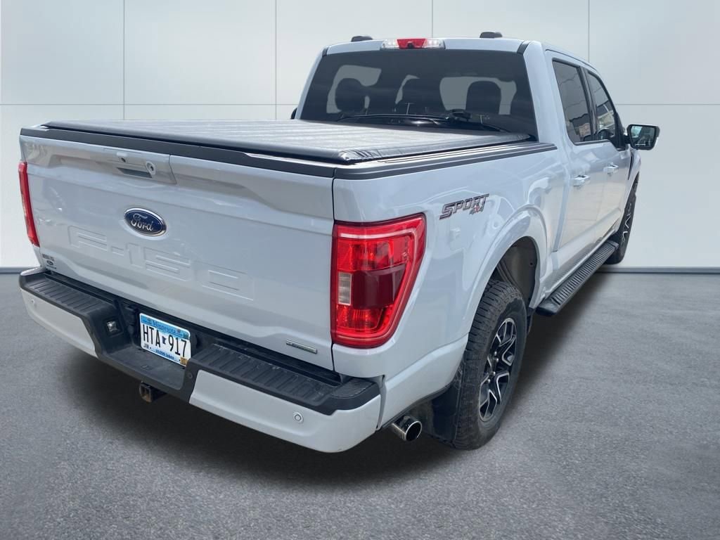 Used 2021 Ford F150 XLT w/ Equipment Group 302A High image 3