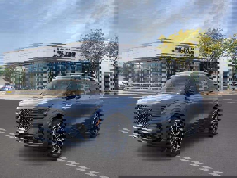 New 2026 Lincoln Nautilus Reserve image 1