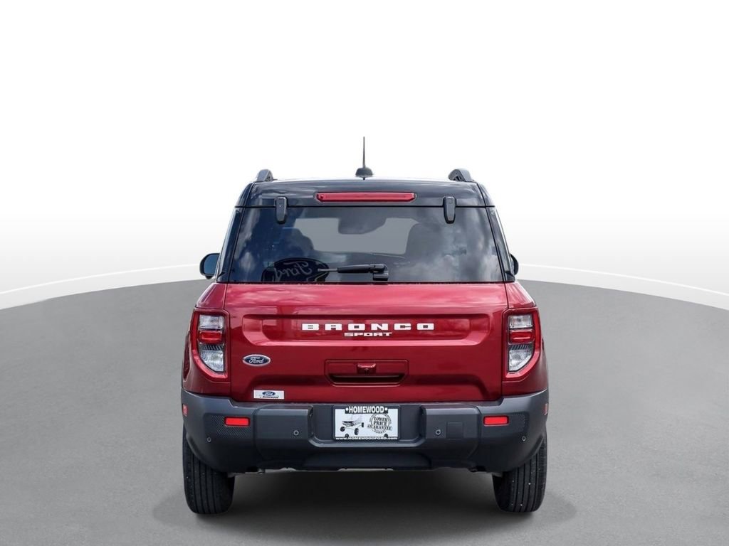 Used 2025 Ford Bronco Sport Outer Banks w/ Outer Banks Tech Package+ image 7