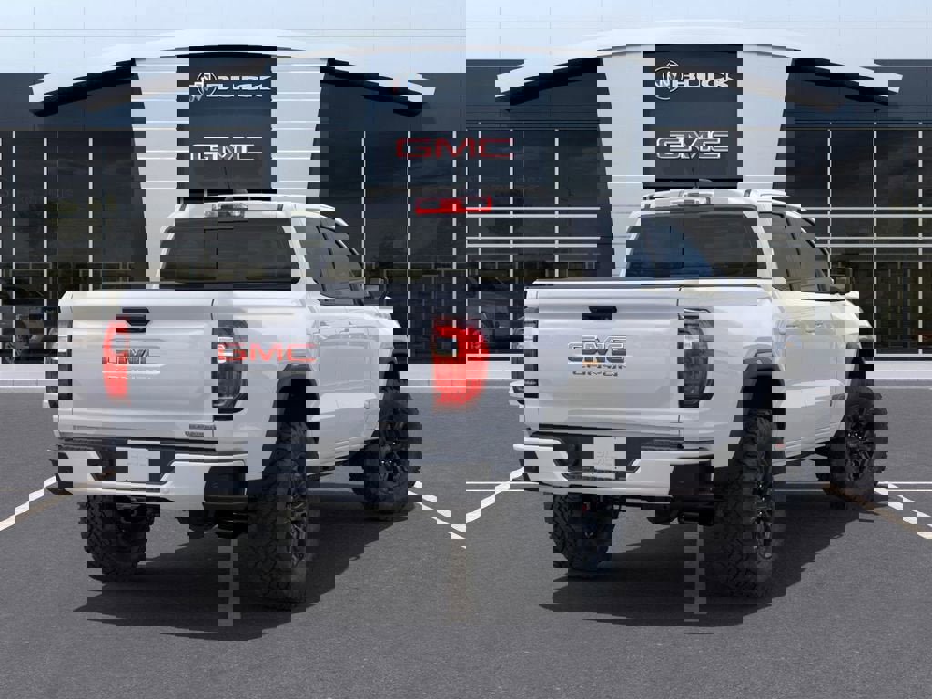 New 2025 GMC Canyon Elevation w/ Convenience Package image 4