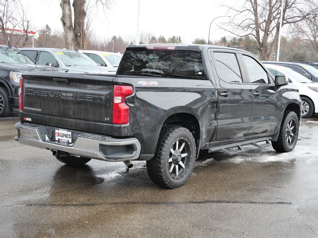 Used 2020 Chevrolet Silverado 1500 LT image 10