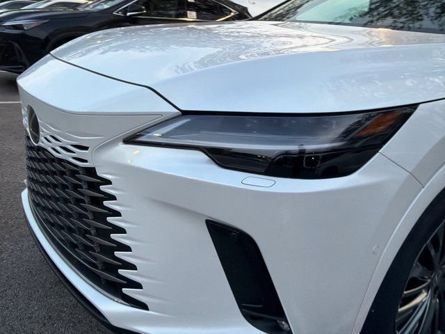 New 2026 Lexus RX 350 AWD image 16