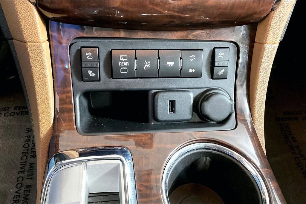 Used 2015 Buick Enclave Premium w/ Experience Buick Package image 35