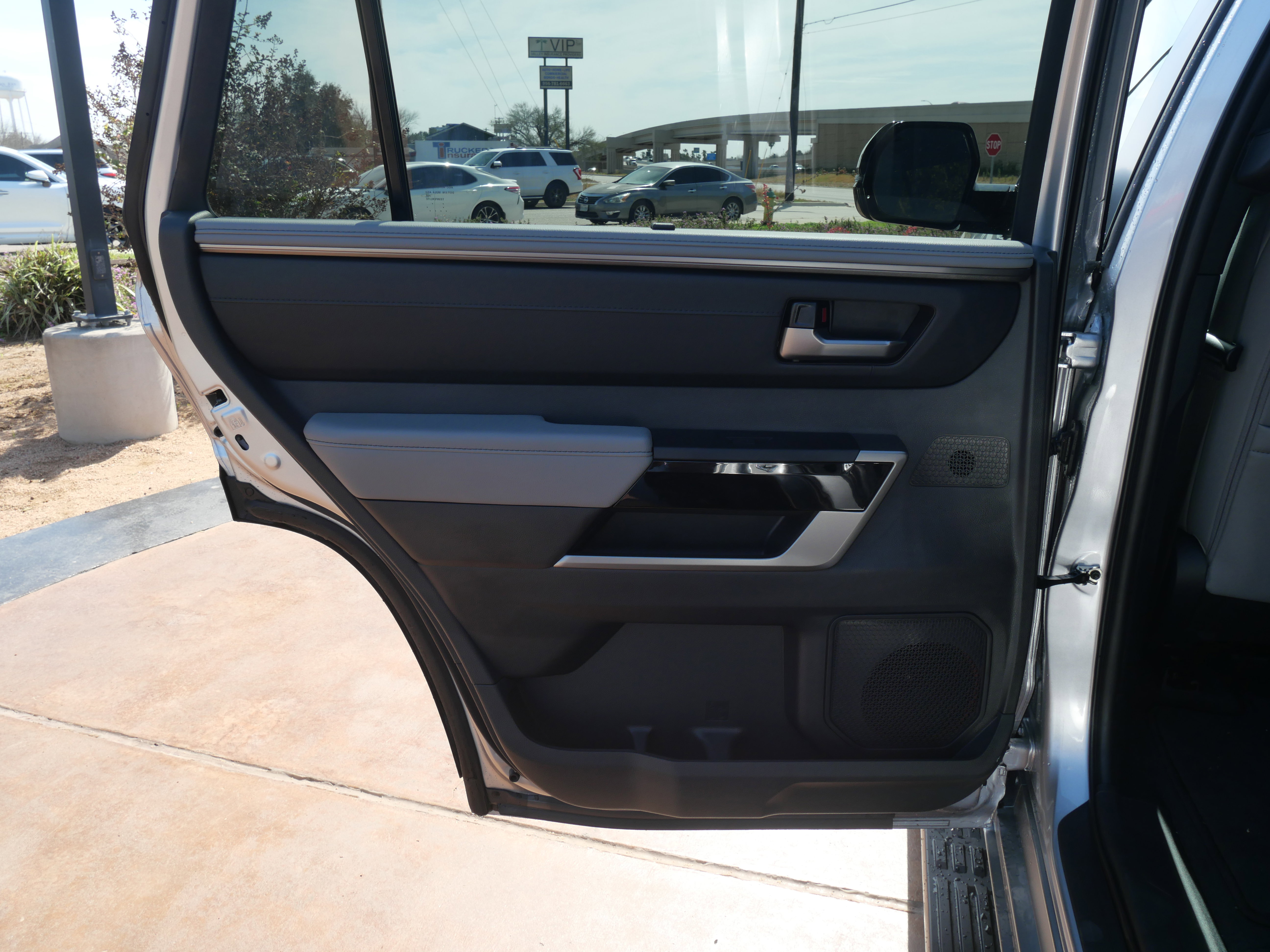 Used 2026 Toyota Sequoia Limited w/ Nightshade Package image 8