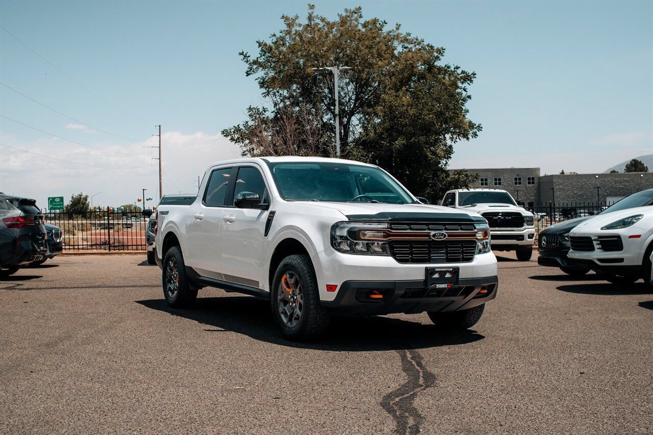 Used 2024 Ford Maverick Tremor w/ Tremor Off-Road Package
