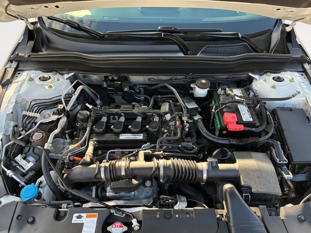 Used 2018 Honda Accord EX-L image 19