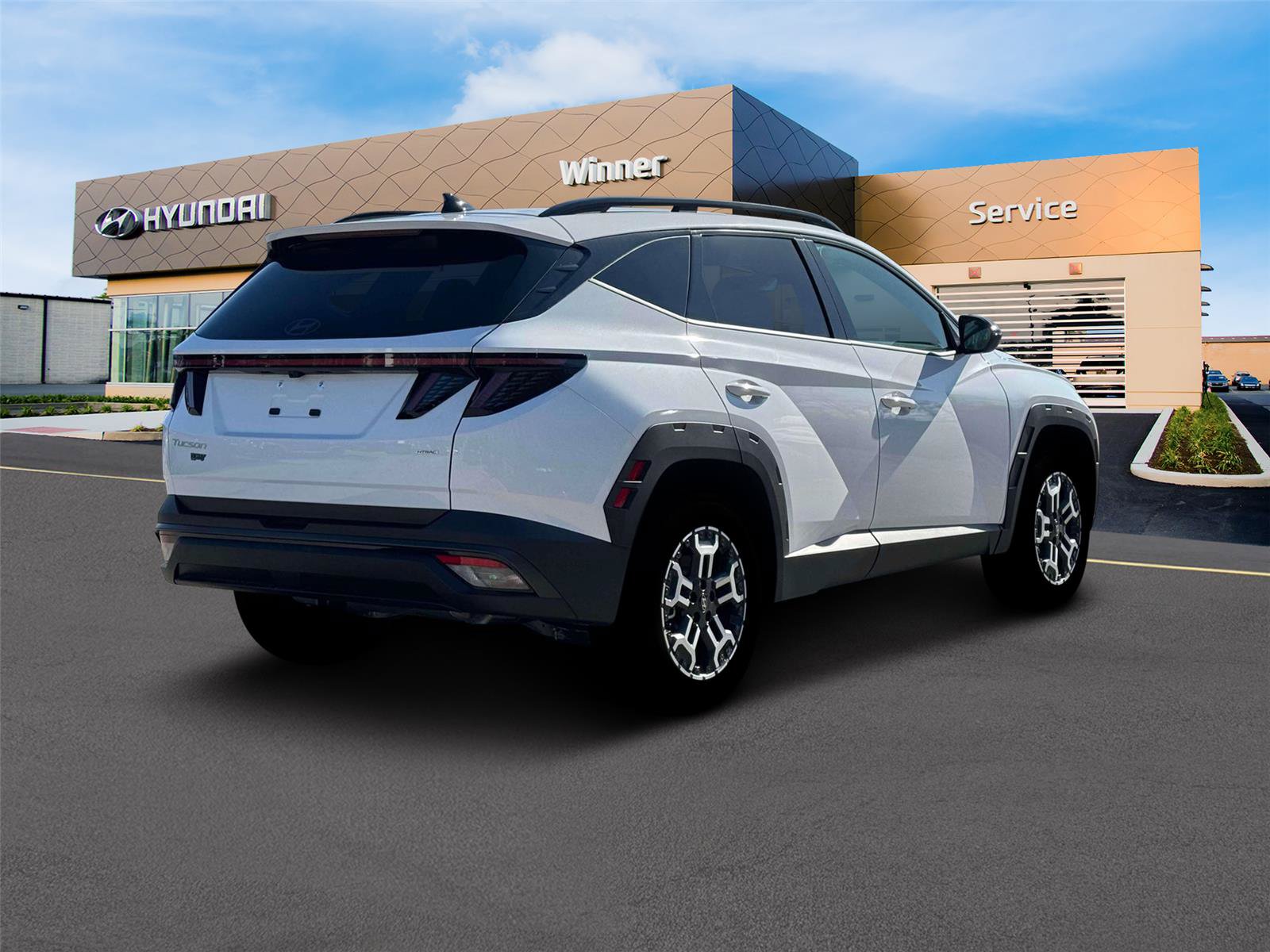 New 2025 Hyundai Tucson XRT AWD/4WD image 26
