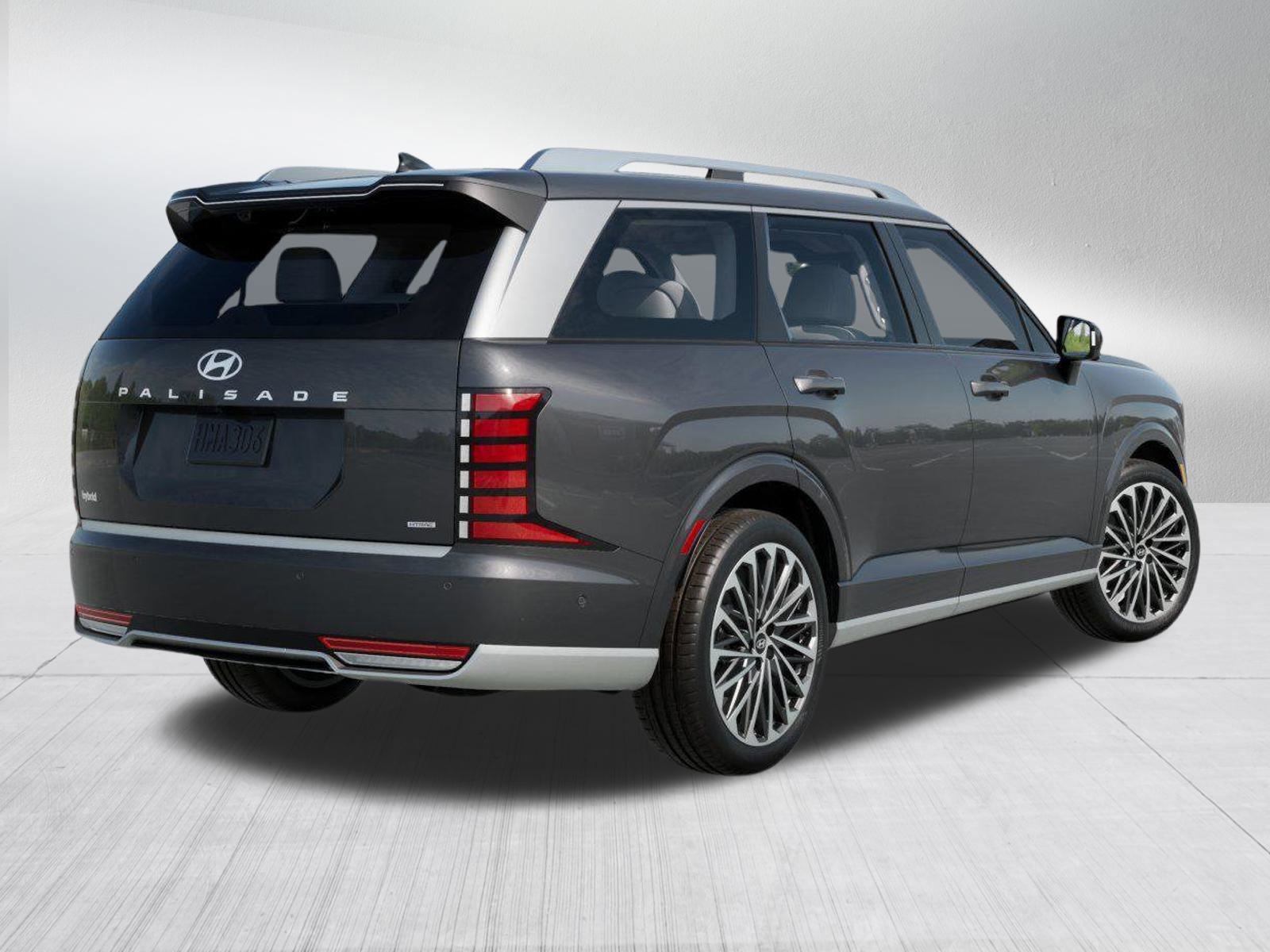 New 2026 Hyundai Palisade Calligraphy image 4