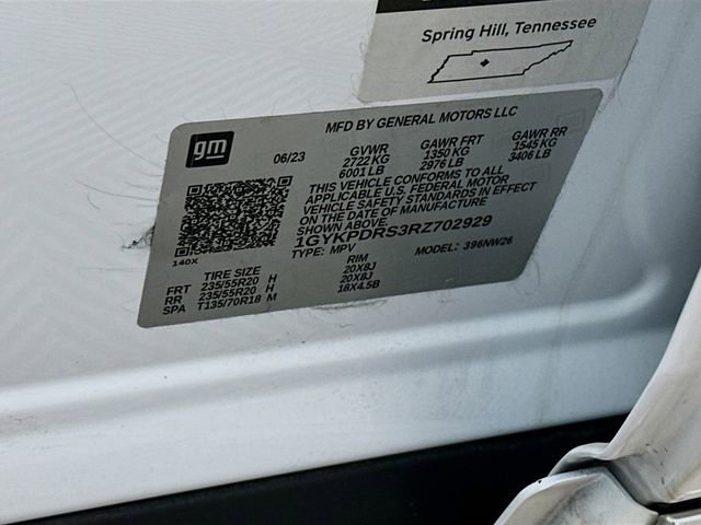 Used 2024 Cadillac XT6 Premium Luxury w/ Technology Package image 37