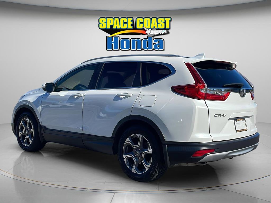 Used 2019 Honda CR-V EX-L image 11