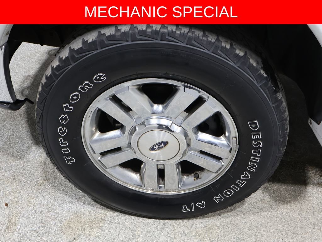 Used 2006 Ford F150 XLT AWD/4WD image 15