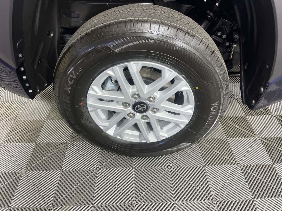 New 2026 Toyota Tundra SR5 image 24