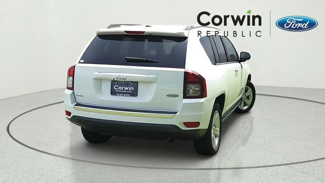 Used 2015 Jeep Compass High Altitude FWD image 5