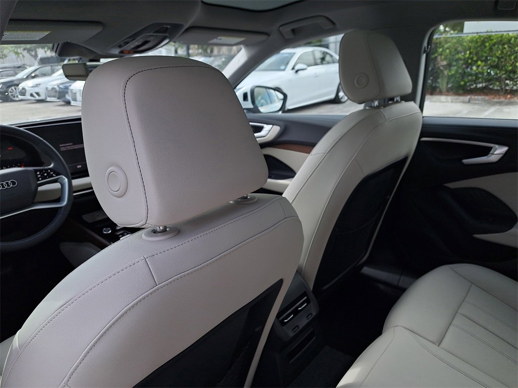 New 2025 Audi A5 2.0T Premium image 13