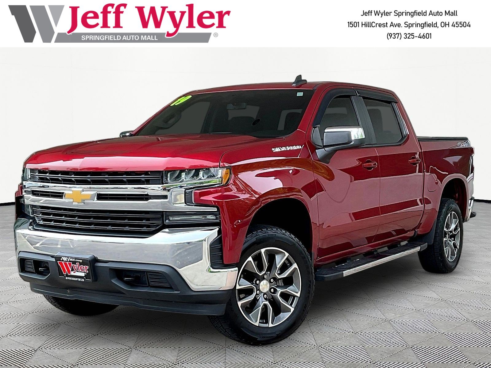 Used 2019 Chevrolet Silverado 1500 LT w/ All-Star Edition AWD/4WD video 1