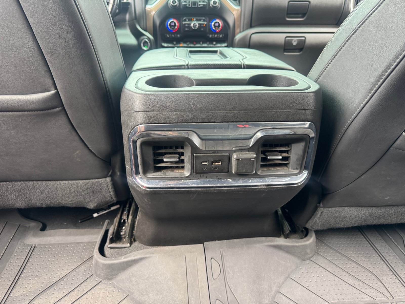 Used 2022 Chevrolet Silverado 2500 High Country AWD/4WD image 34