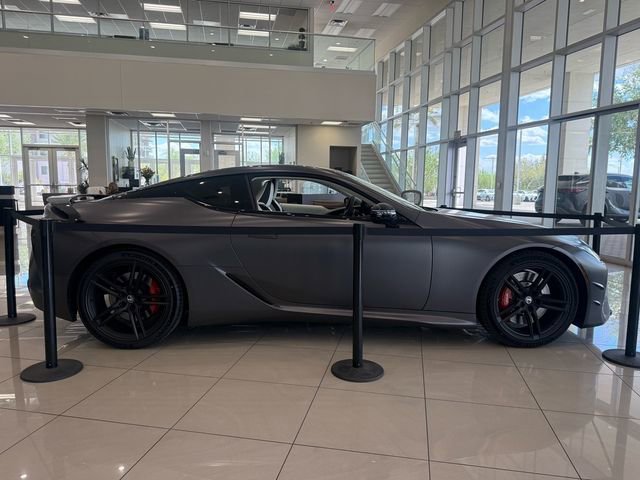 New 2026 Lexus LC 500 Coupe image 3