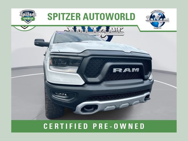 Used 2024 RAM 1500 Rebel w/ Rebel Level 1 Equipment Group AWD/4WD image 1