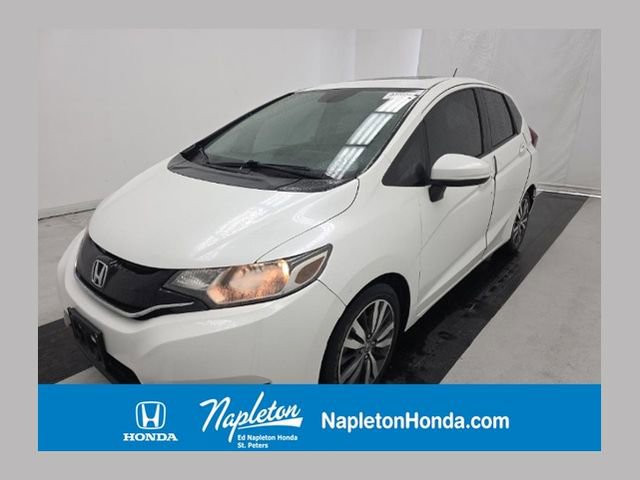 Used 2016 Honda Fit EX image 1