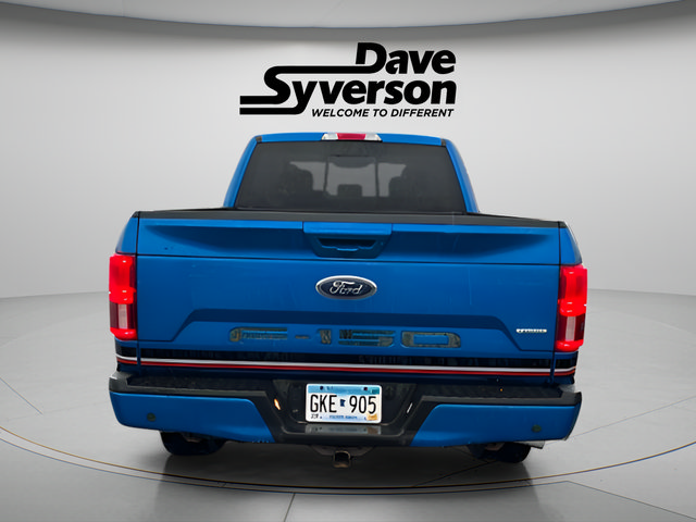 Used 2019 Ford F150 Lariat w/ Equipment Group 502A Luxury AWD/4WD image 5