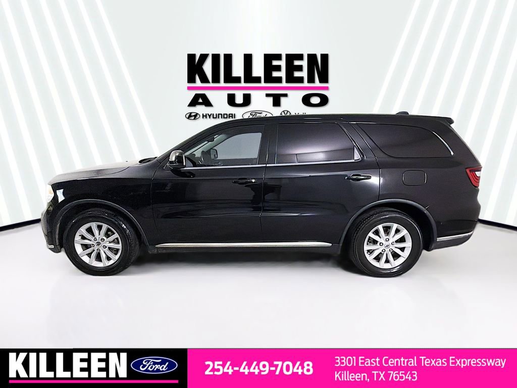 Used 2019 Dodge Durango SXT w/ 3rd Row Seating Group RWD image 4