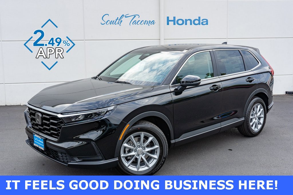 New 2026 Honda CR-V EX