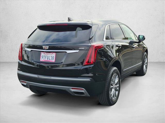 Used 2022 Cadillac XT5 Premium Luxury w/ Technology Package FWD image 5