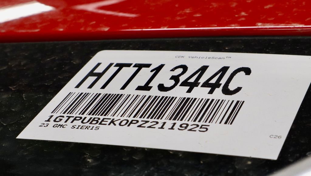 Used 2023 GMC Sierra 1500 SLE AWD/4WD image 33