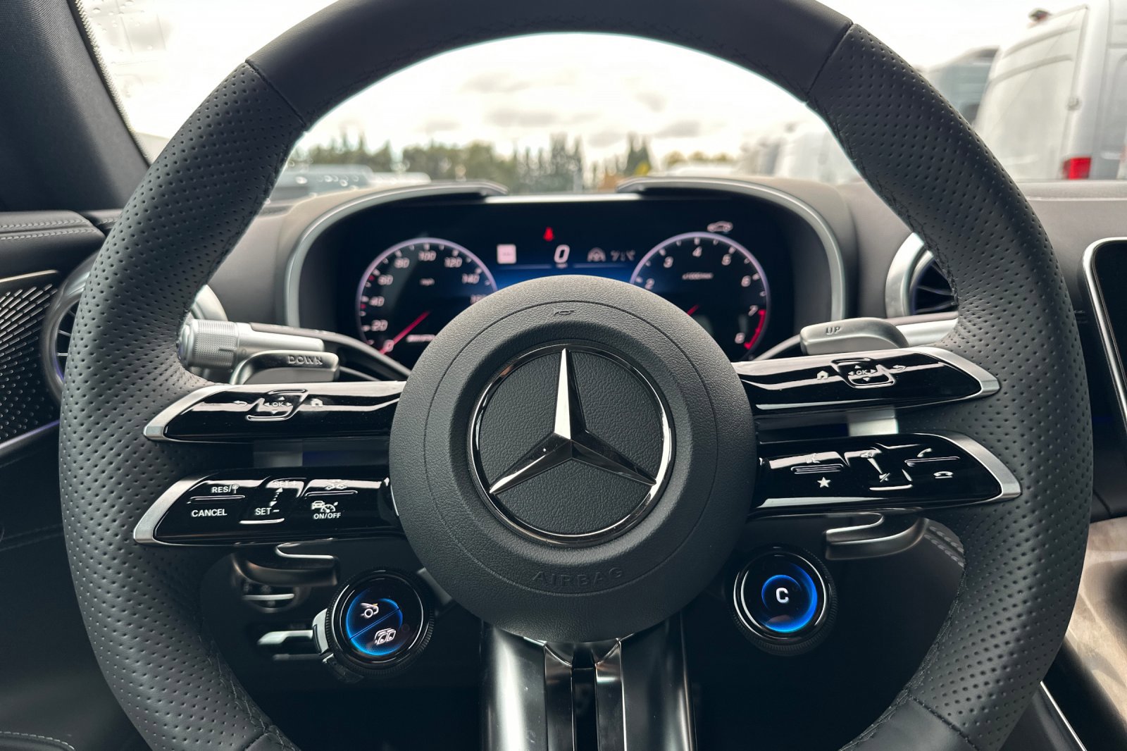 New 2025 Mercedes-Benz SL 43 AMG image 23