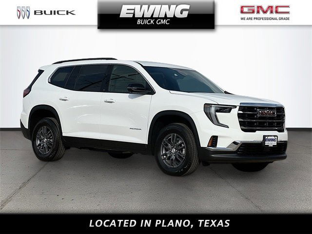 New 2026 GMC Acadia Elevation