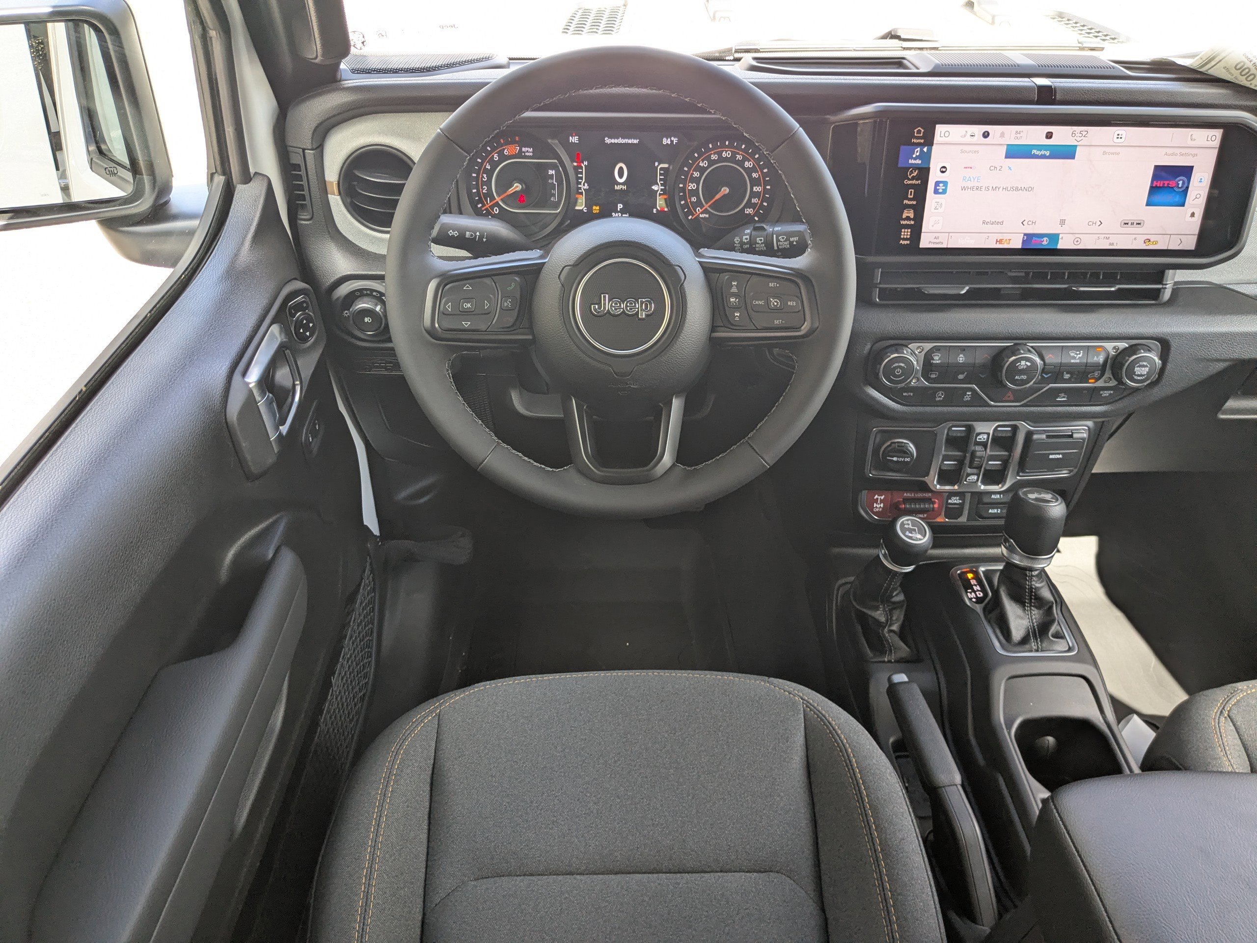 New 2026 Jeep Wrangler Unlimited Sport image 15