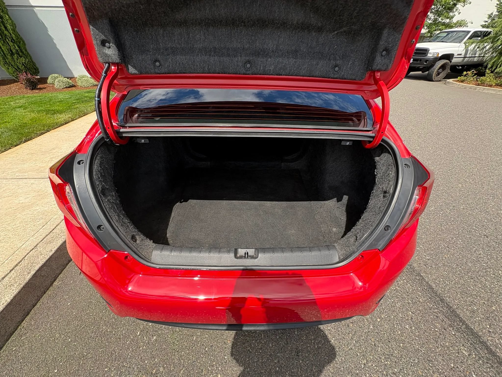 Used 2018 Honda Civic EX image 20