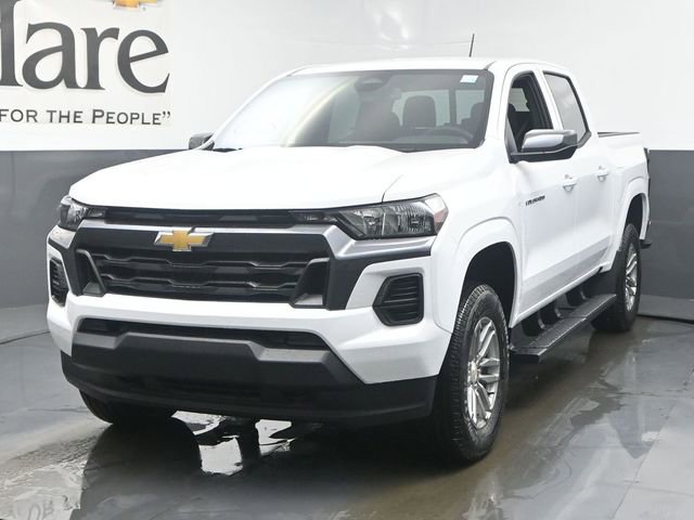 New 2026 Chevrolet Colorado LT image 12