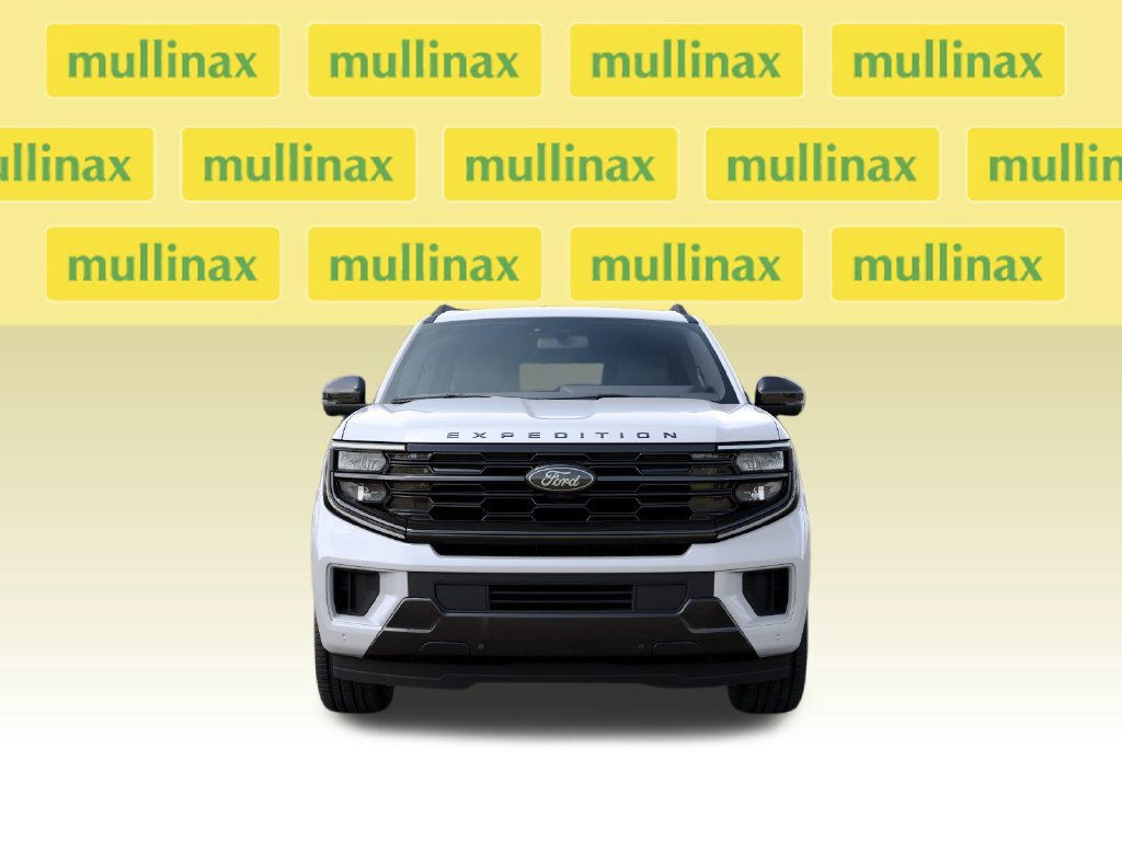 New 2027 Ford Expedition Platinum w/ Stealth Appearance Package RWD image 9