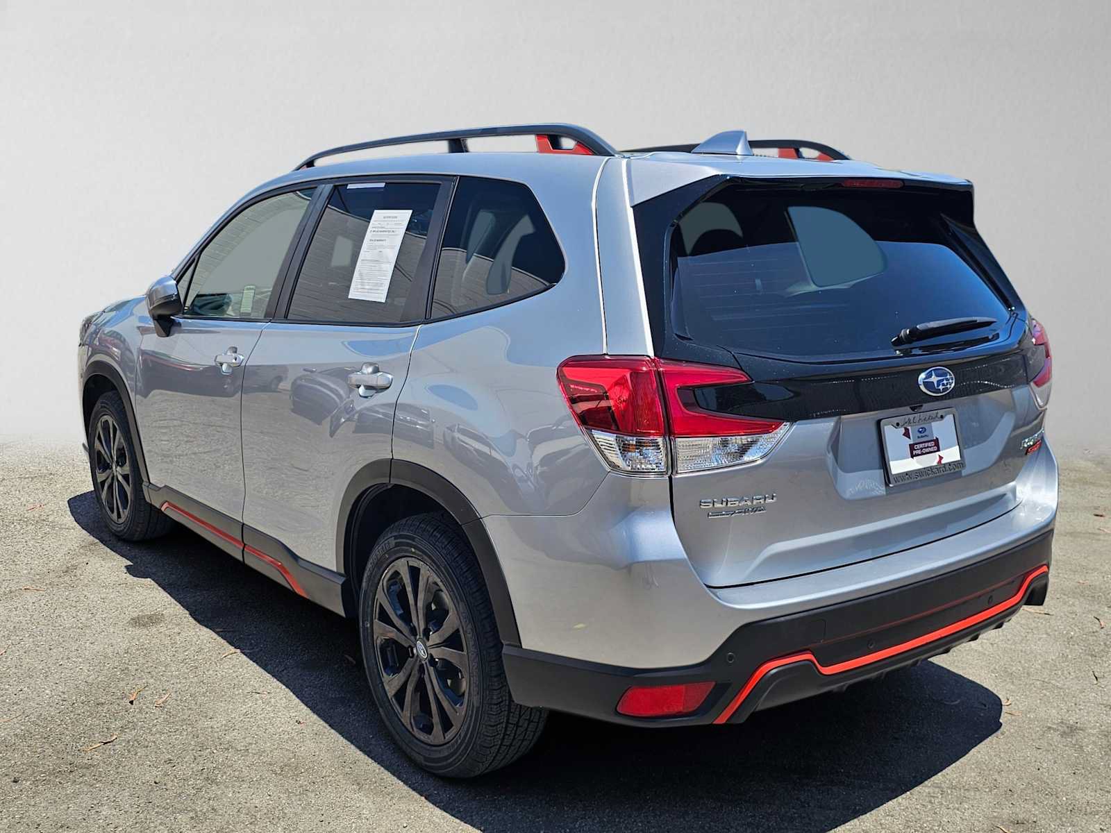Certified 2023 Subaru Forester Sport AWD/4WD image 3