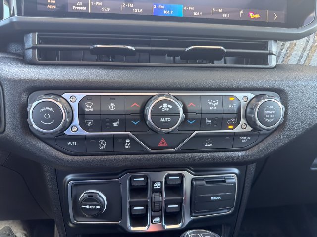 New 2026 Jeep Wrangler Unlimited Sport AWD/4WD image 21