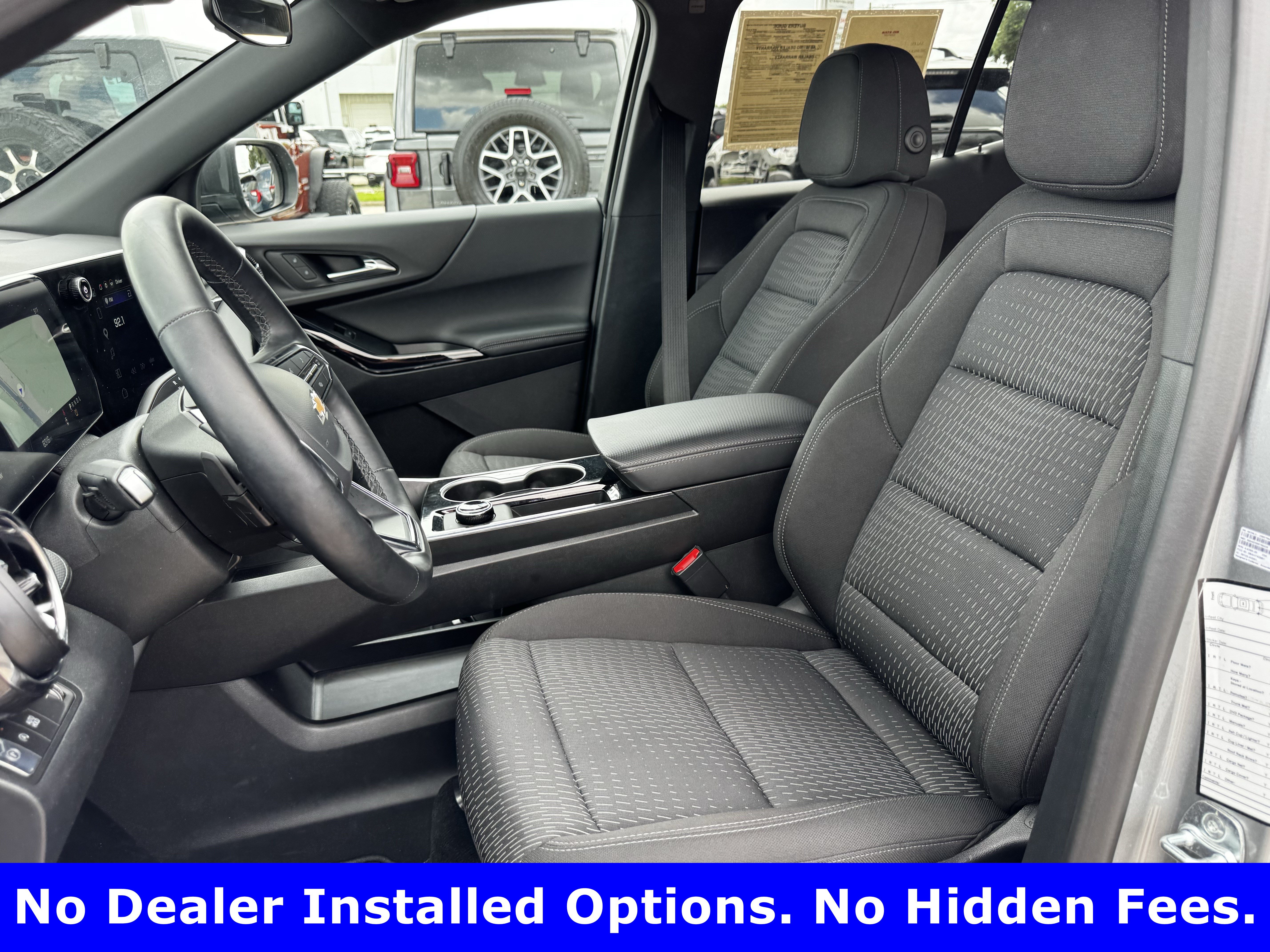 Used 2026 Chevrolet Equinox LT FWD image 28