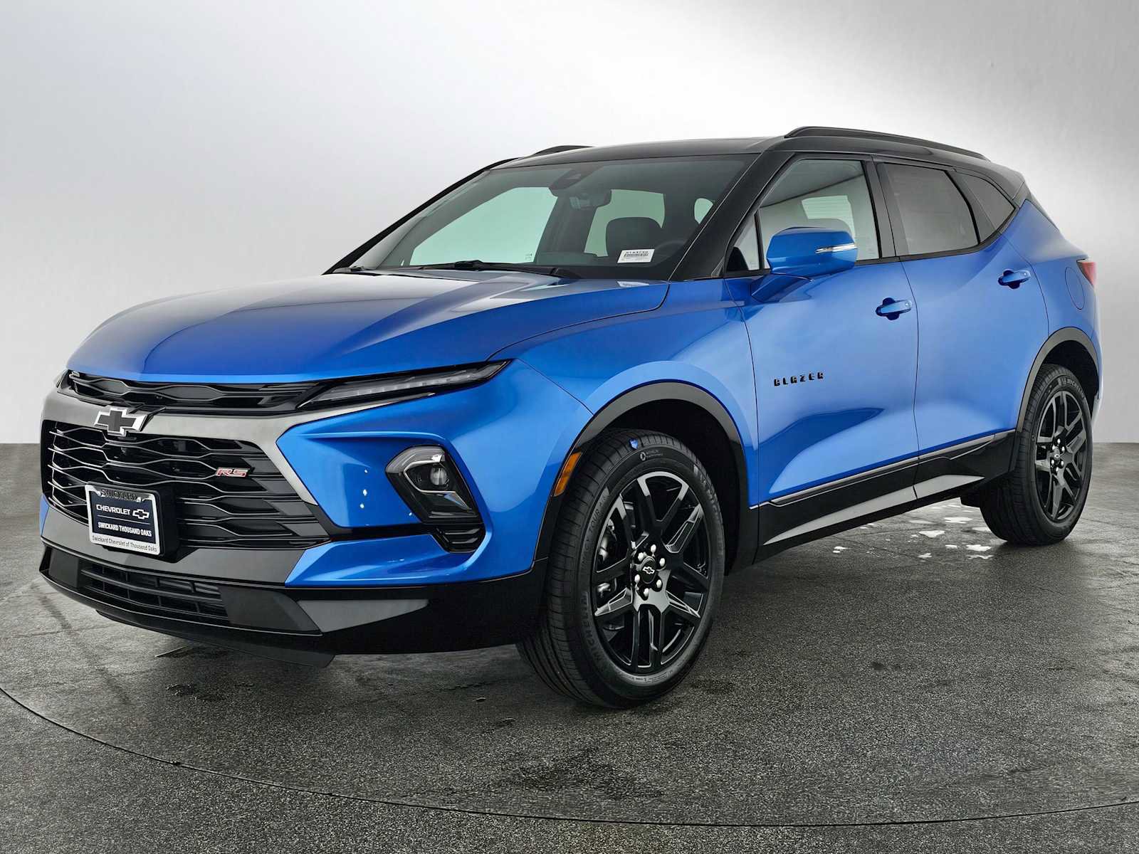New 2026 Chevrolet Blazer RS w/ Driver Confidence II Package image 7