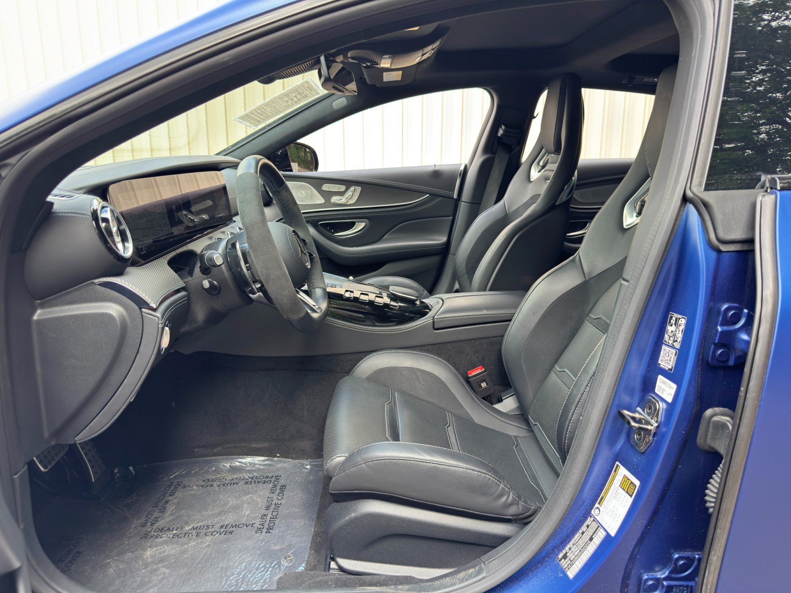 Used 2024 Mercedes-Benz AMG GT 53 image 16