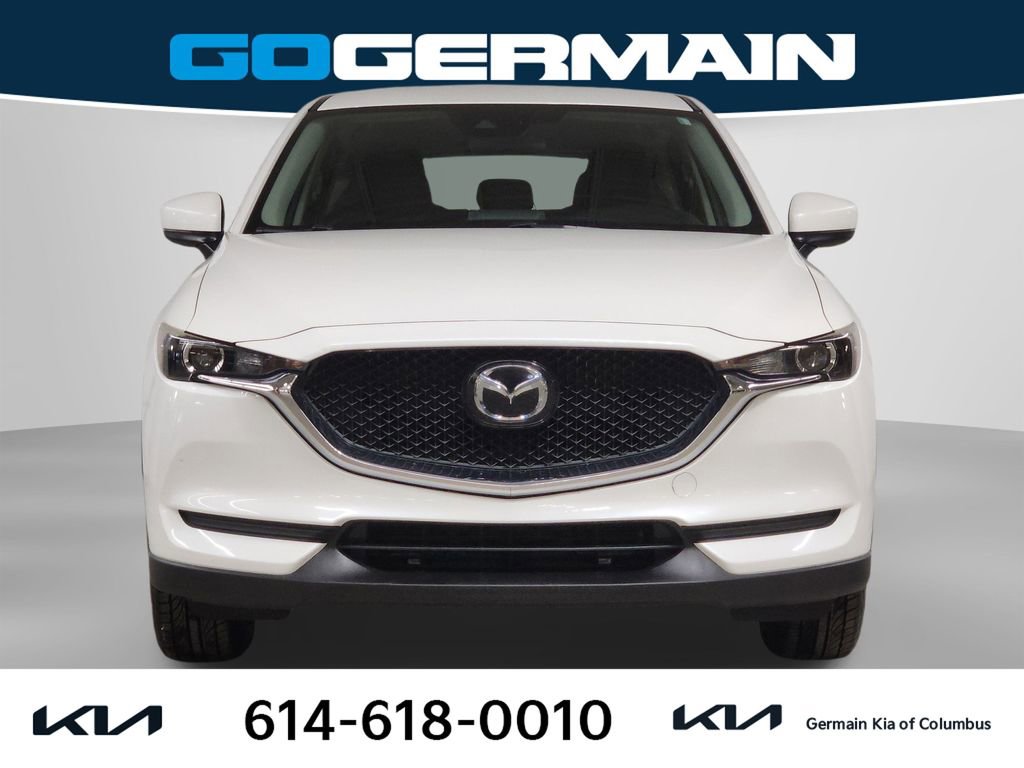 Used 2020 MAZDA CX-5 Sport image 2