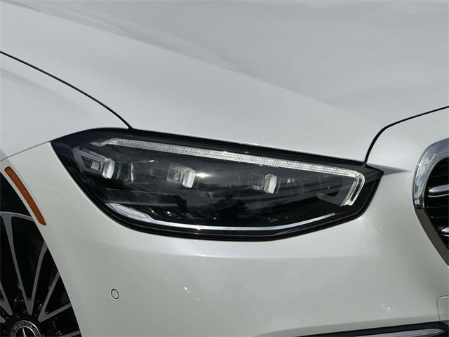 New 2026 Mercedes-Benz S 580 4MATIC Sedan image 15
