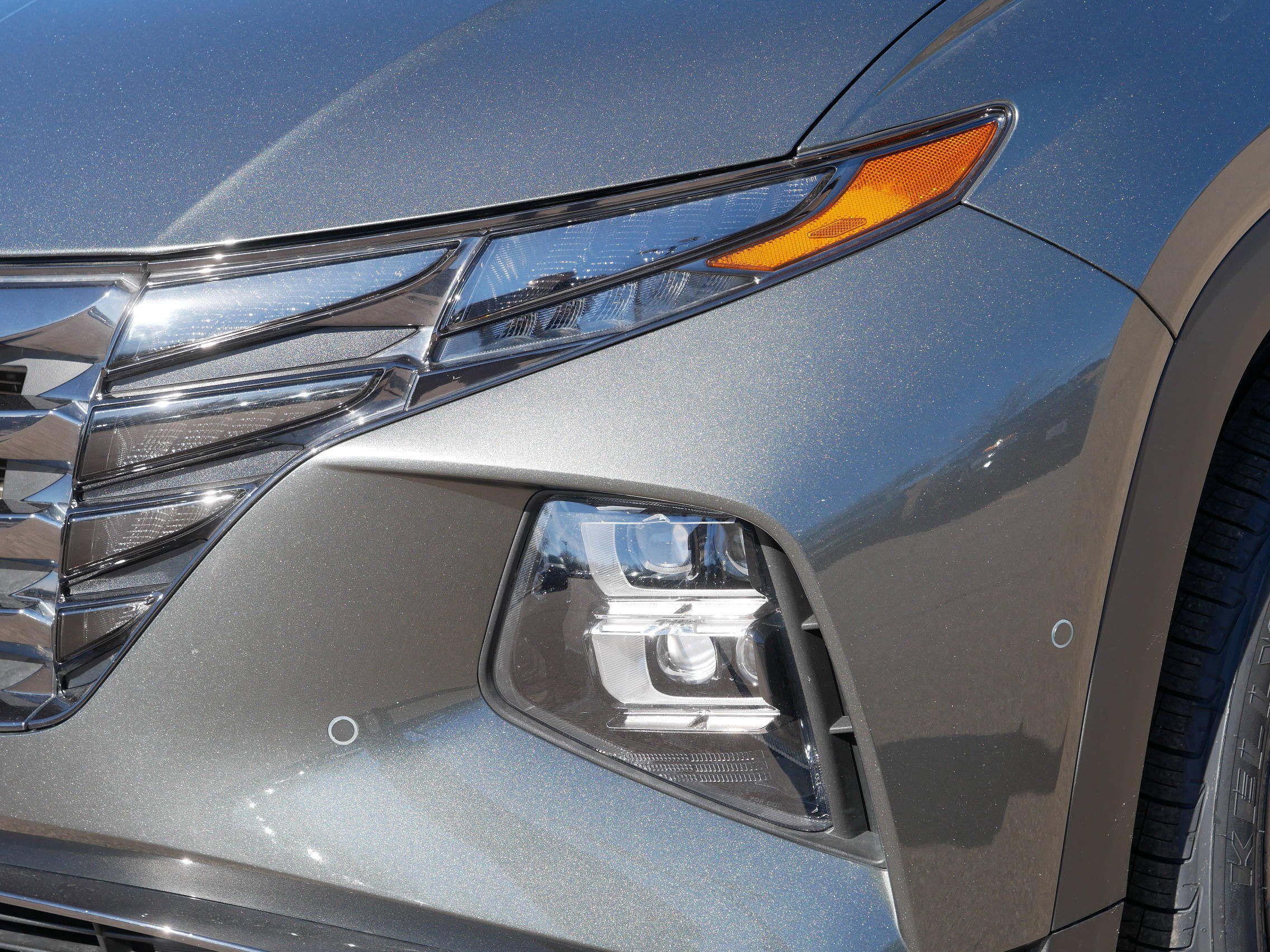 Used 2023 Hyundai Tucson Limited AWD/4WD image 10
