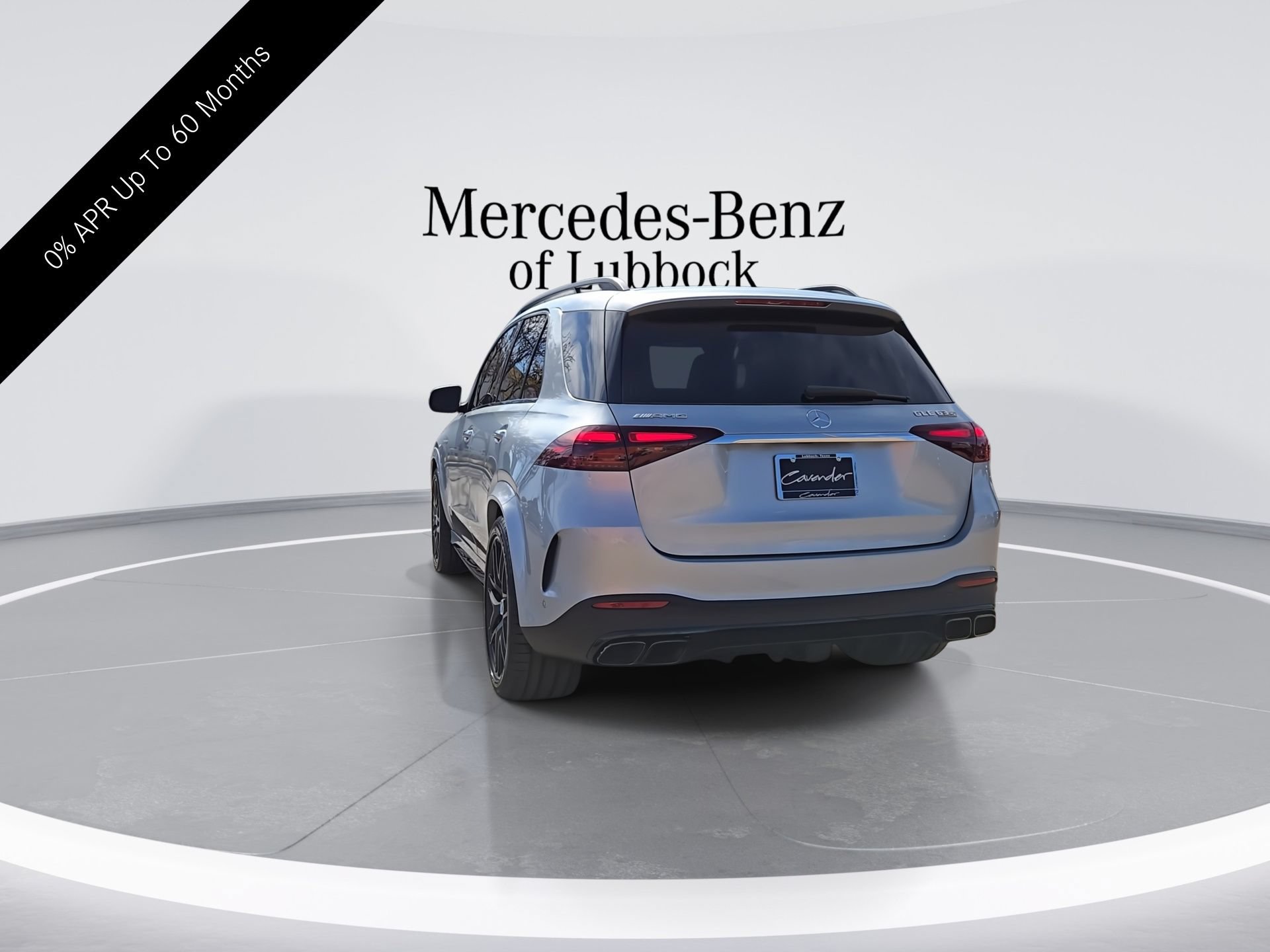 New 2025 Mercedes-Benz GLE 63 AMG S image 7