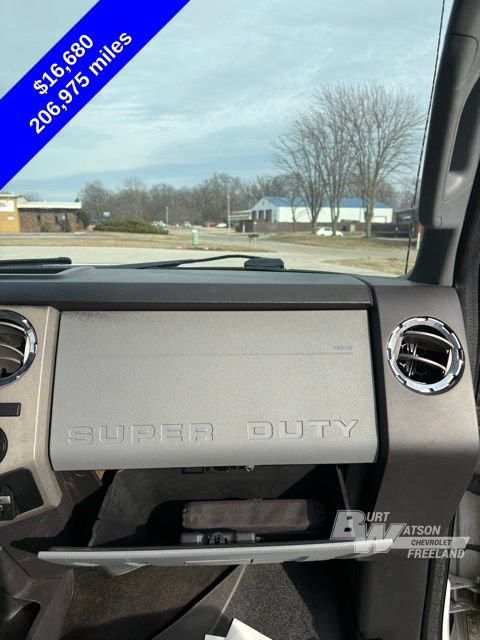 Used 2016 Ford F250 XLT w/ FX4 Off-Road Package AWD/4WD image 34