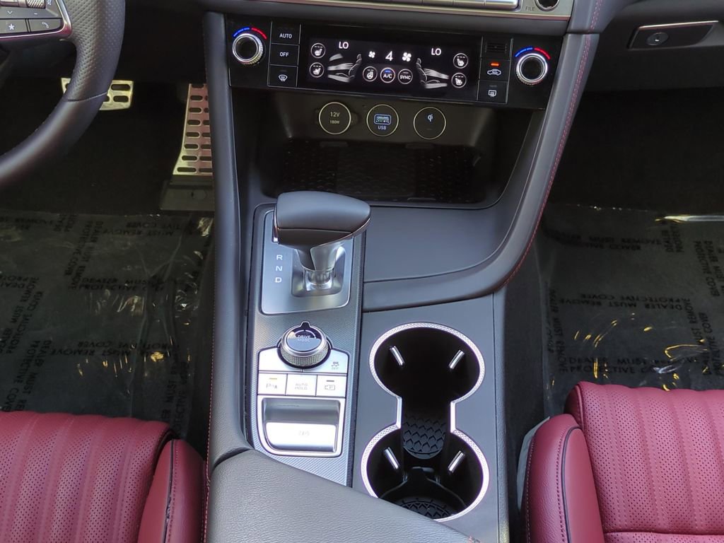 Used 2026 Genesis G70 3.3T Sport Prestige image 20