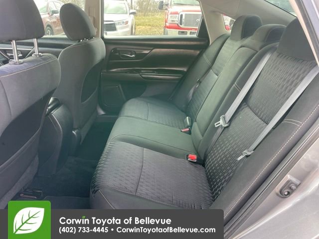 Used 2018 Nissan Altima 2.5 S w/ S Convenience Package image 25